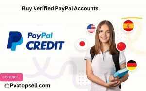 Buy Verified PayPal Accounts