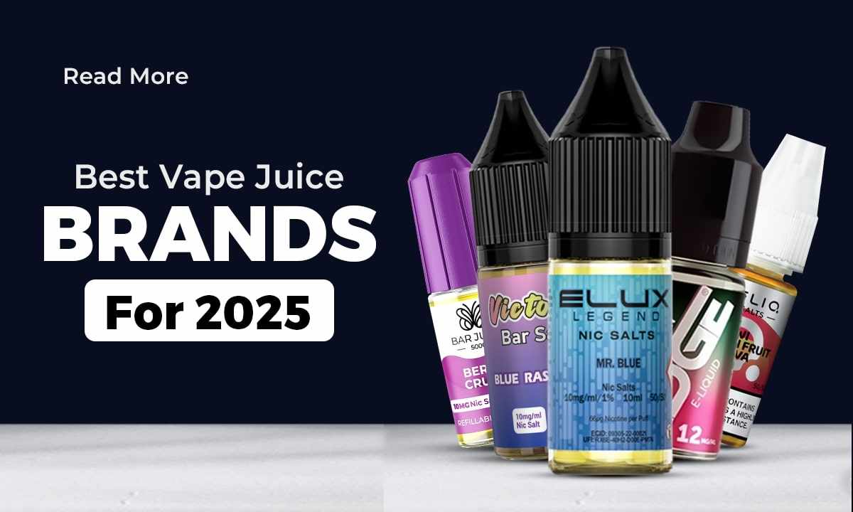 Wholesale Nic Salts: Stock the Best for Your Vape Shop