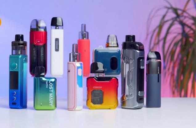 Vape Pod Kits Wholesale UK | OXVA, Elf Bar, Vaporesso