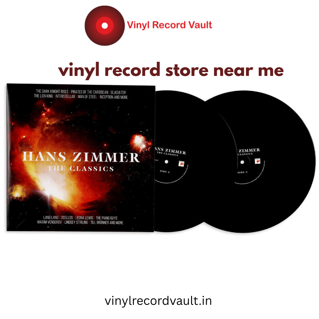 Unlocking the World of Vinyl Records: A Comprehensive Guide to Buying Vinyl Records Online in India