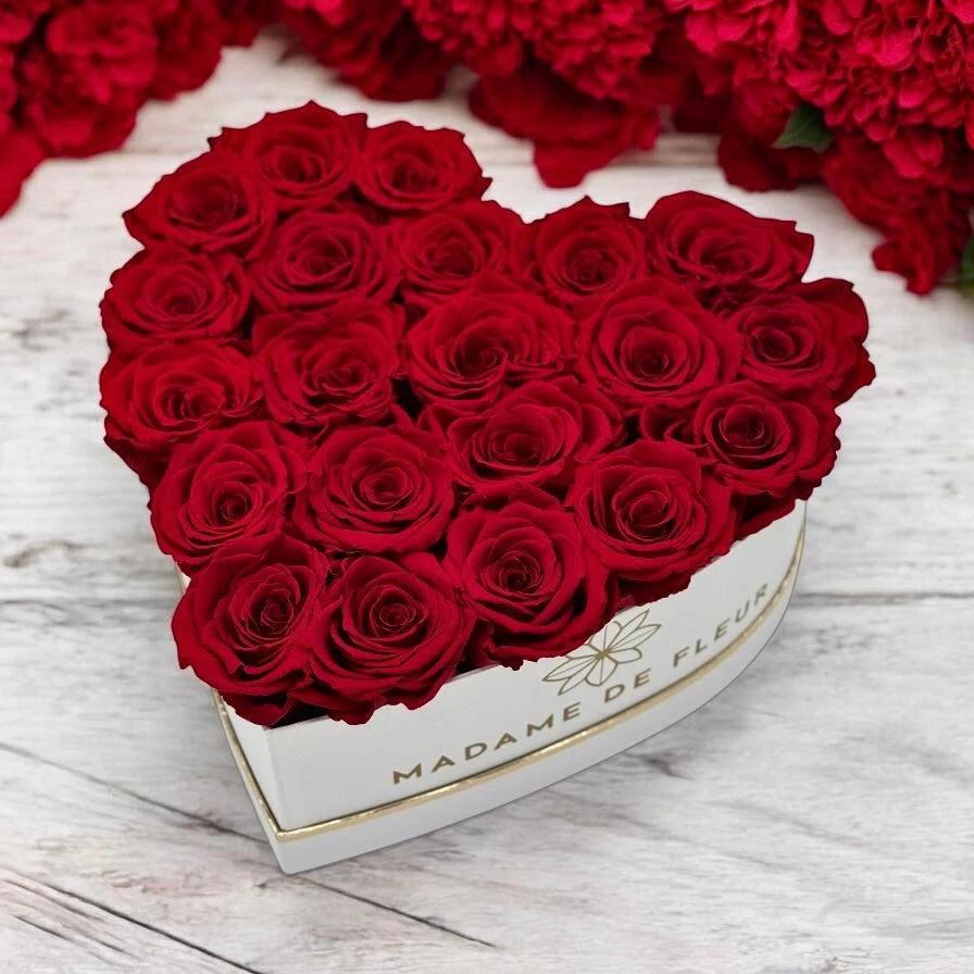 Miami Fresh Rose Bouquets – Delivered with Elegance