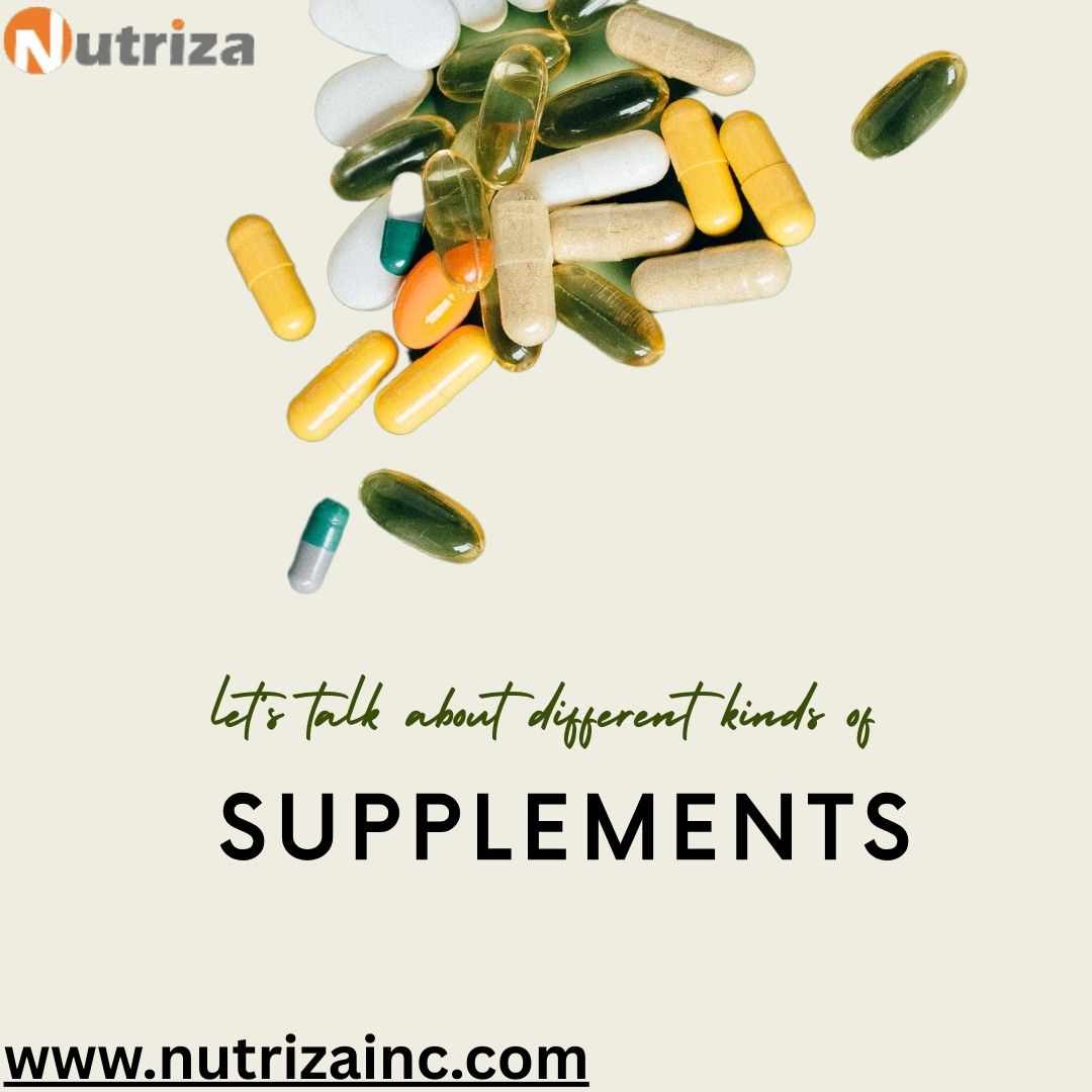 Nutriza as the Most Trustworthy Organic Supplement Manufacturers