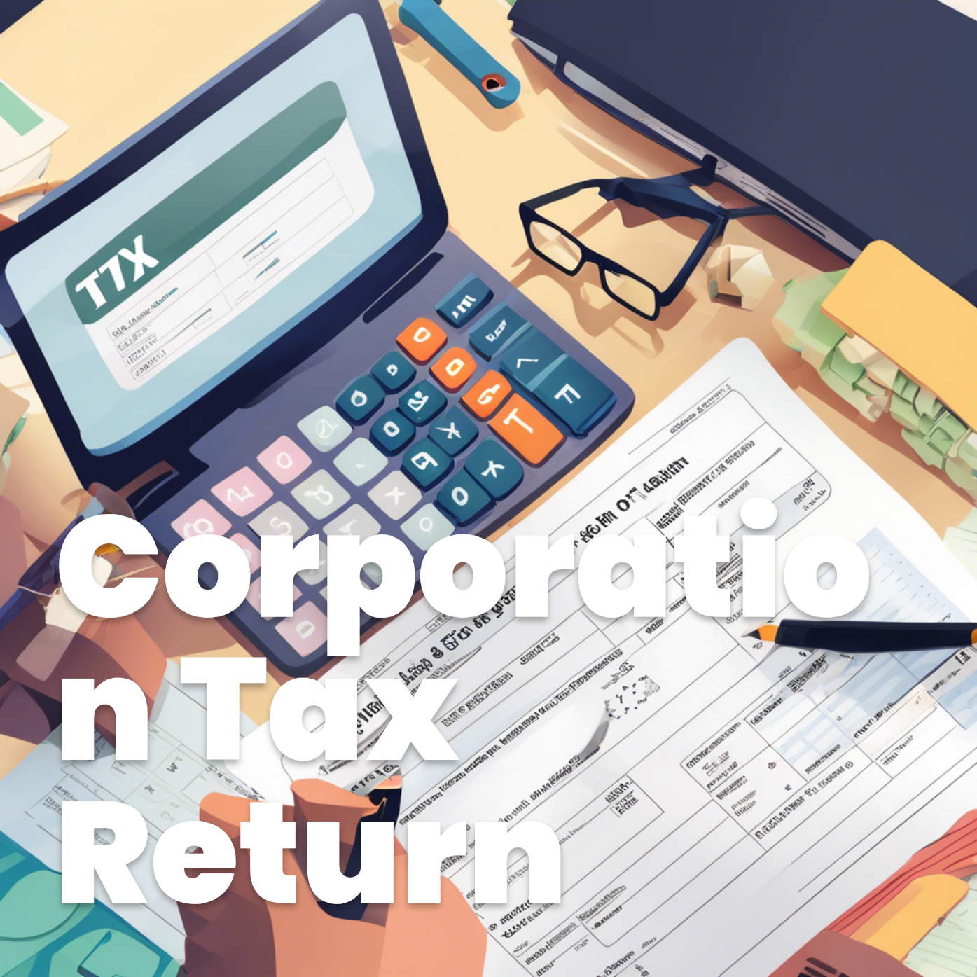 Corporation Tax Return: A Clear Guide for Businesses