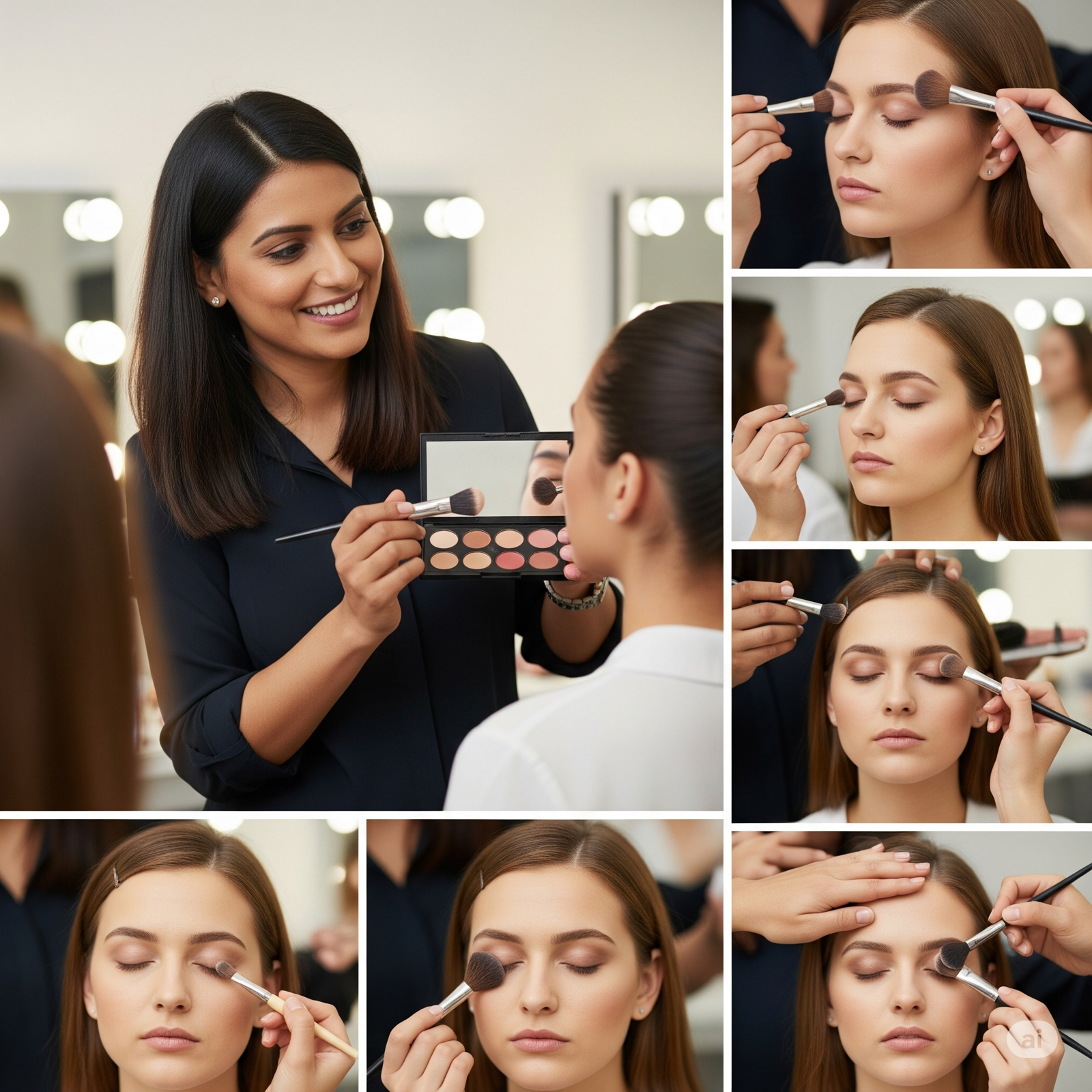 Train with the Best: Your Journey Starts at a Top Makeup Academy