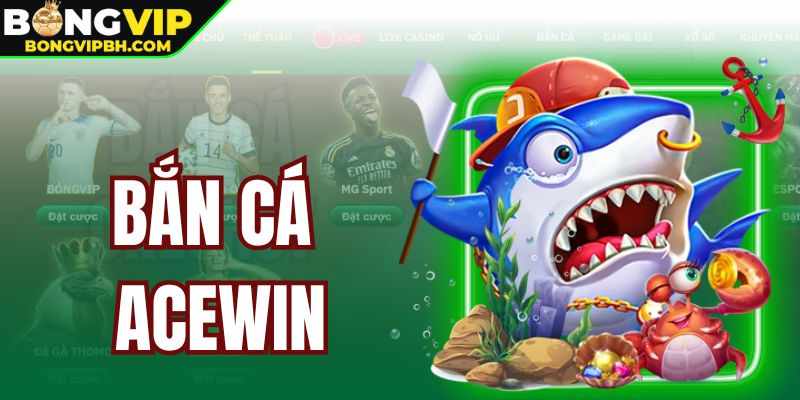 Ban Ca Acewin – Sanh Game Bongvip Hang Dau Thi Thuong