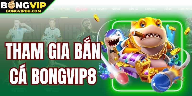 Tham Gia Ban Ca Bongvip8 – Choi Lien Tay, Rinh Qua Khung