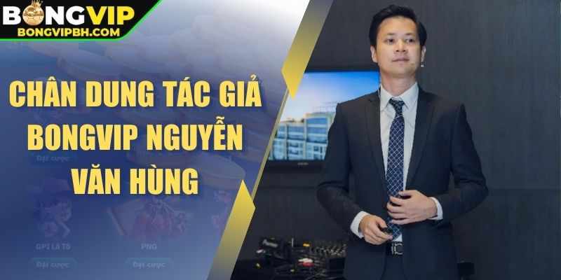 CEO Nguyen Van Hung – Nguoi Dam Doi Moi, Dam Khac Biet