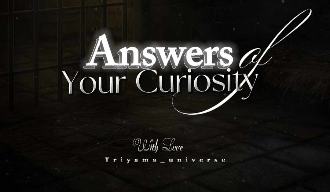 MOST ASKED QUESTIONS