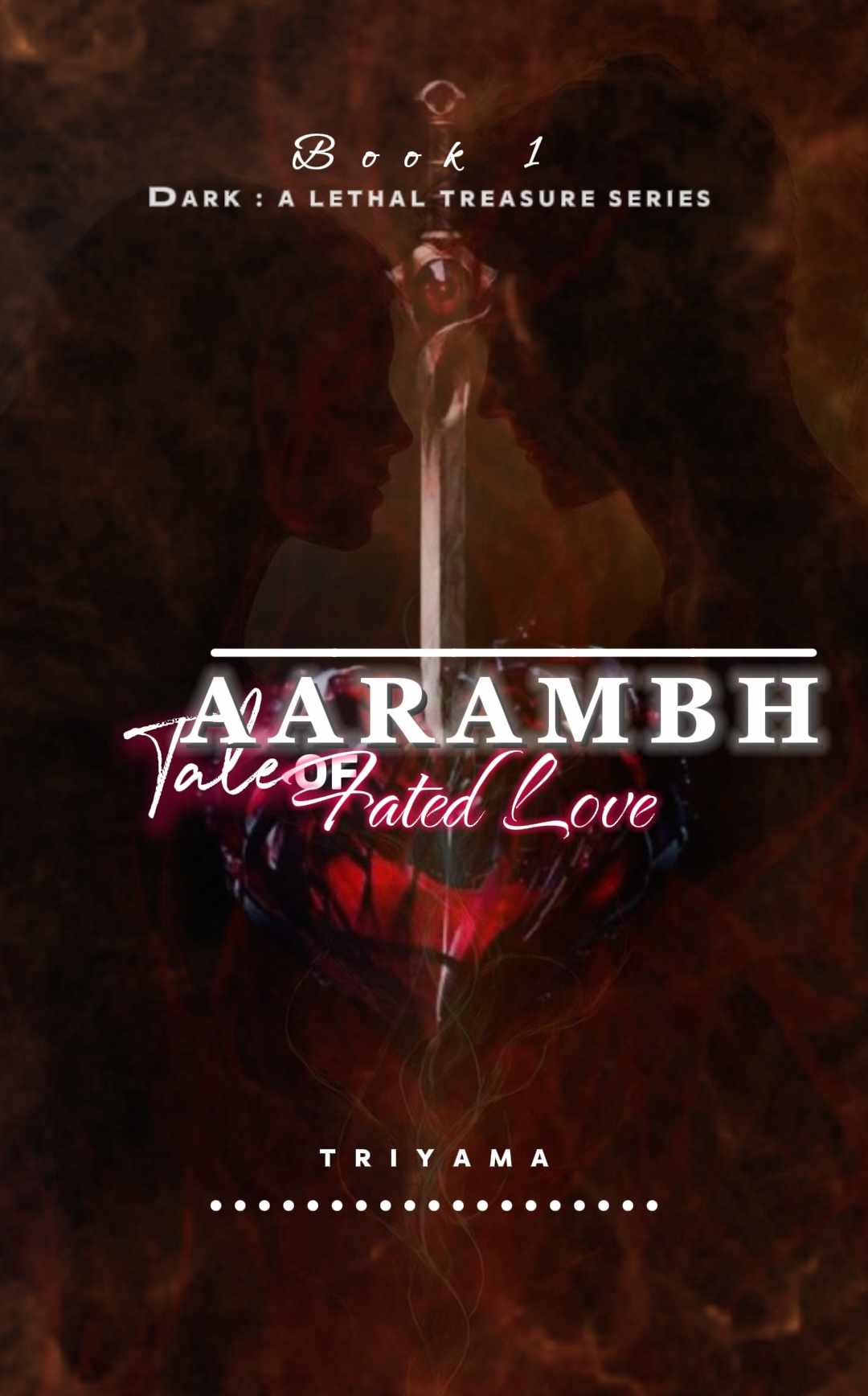 𝐀𝐀𝐑𝐀𝐌𝐁𝐇 : 𝐀 𝐓𝐚𝐥𝐞 𝐎𝐟 𝐅𝐚𝐭𝐞𝐝 𝐋𝐨𝐯𝐞