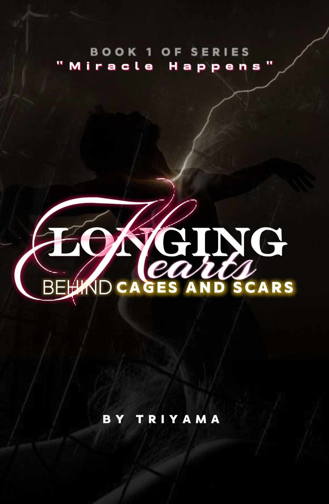 𝗟𝗼𝗻𝗴𝗶𝗻𝗴 𝗛𝗲𝗮𝗿𝘁𝘀 : 𝗕𝗲𝗵𝗶𝗻𝗱 𝗖𝗮𝗴𝗲𝘀 𝗮𝗻𝗱 𝗦𝗰𝗮𝗿𝘀