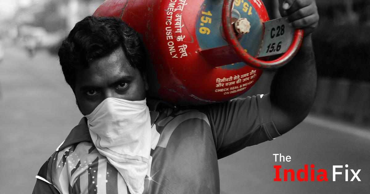 Can propaganda on Iran allowing Indian ships hide Modi government’s failure to secure gas supply?