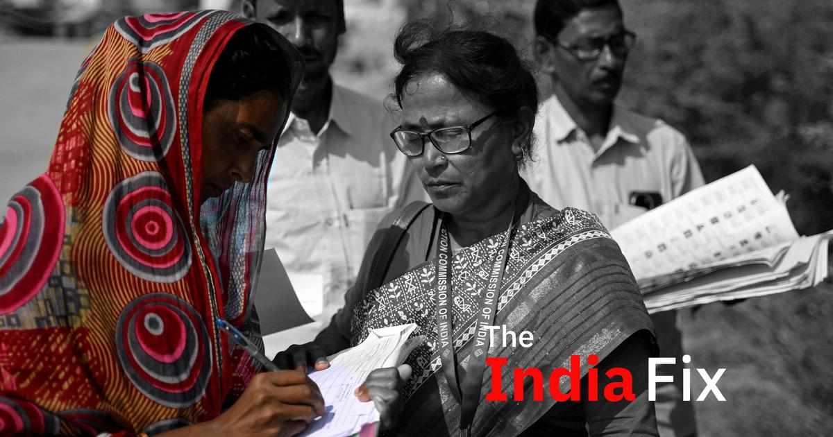 Millions of Bengalis may lose their vote. Not over citizenship but due to clerical errors