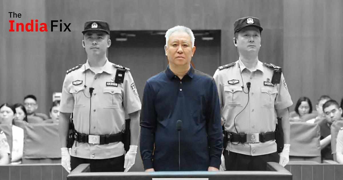 China just jailed a corrupt billionaire for life. Could that ever be possible in India?