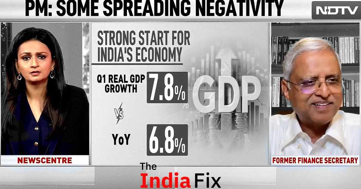 Why do so many not trust India’s GDP data anymore?