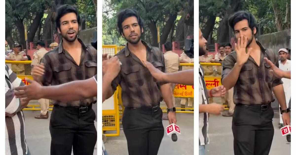 Why are ‘godi media’ reporters getting heckled?