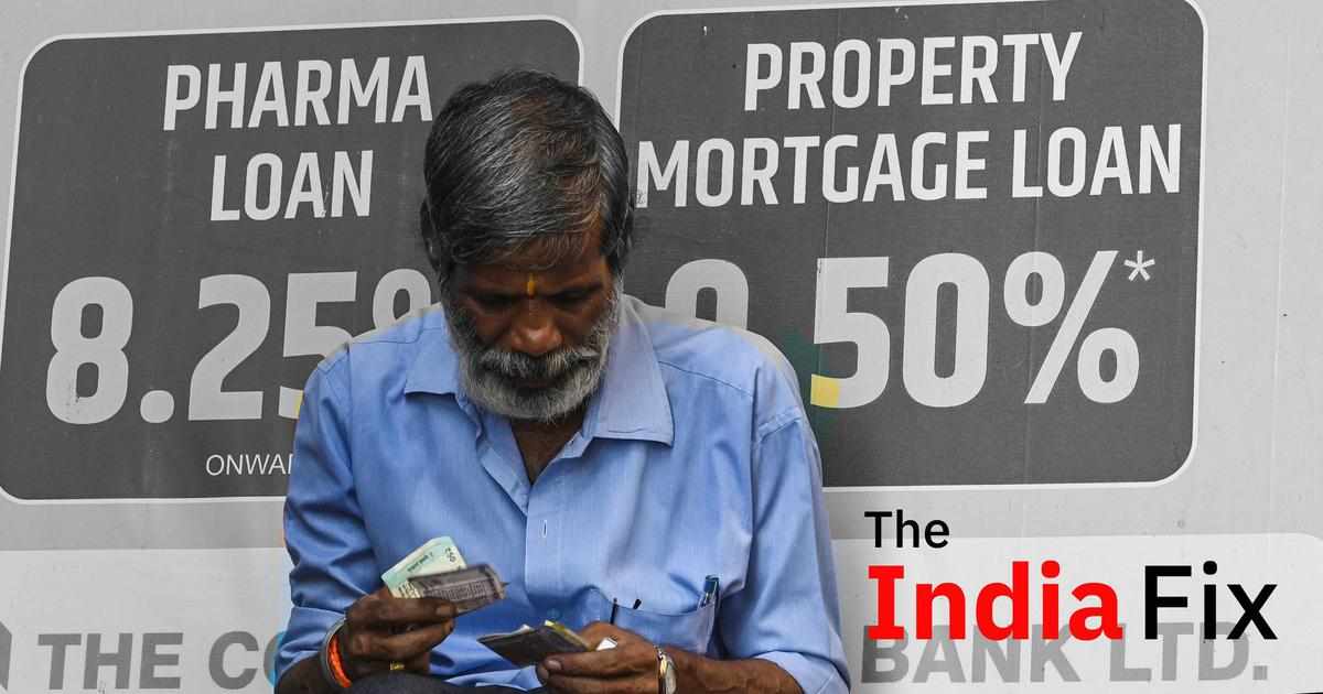 Does Modi want to prevent middle-class Indians from investing abroad?