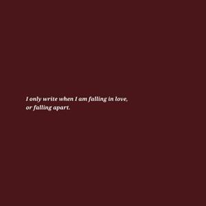 Chapter 26: No love