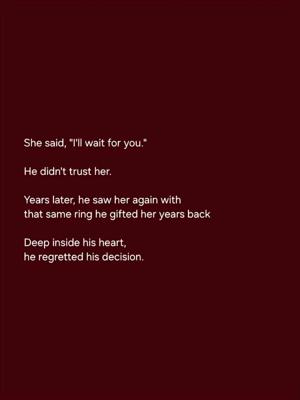 Chapter 28: Temporary Liaison