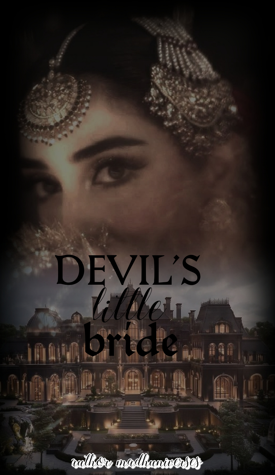 DEVIL'S LITTLE BRIDE