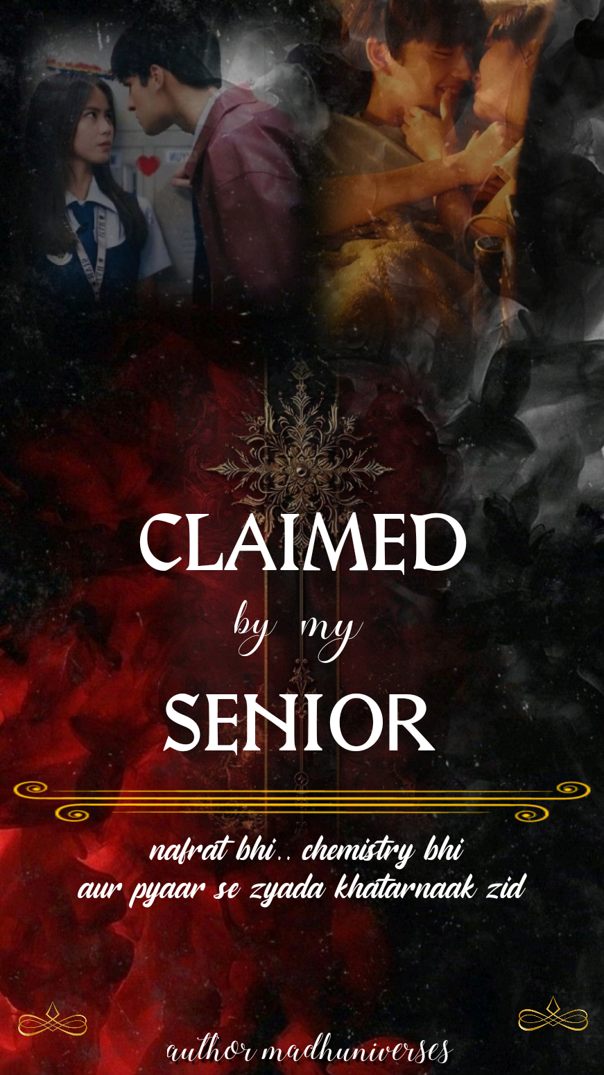 CLAIMED BY MY SENIOR