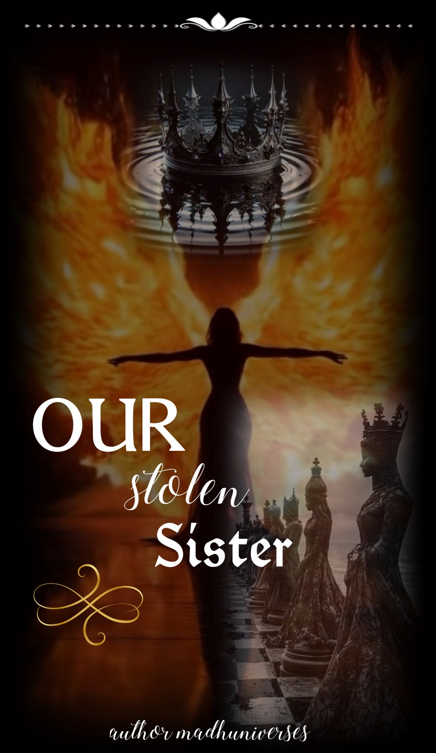 Ours stolen sister