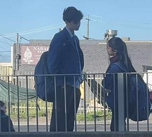 Jungle: the sunshine girl (part 1)