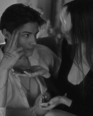 Butterfly:the mystery (character aesthetic)