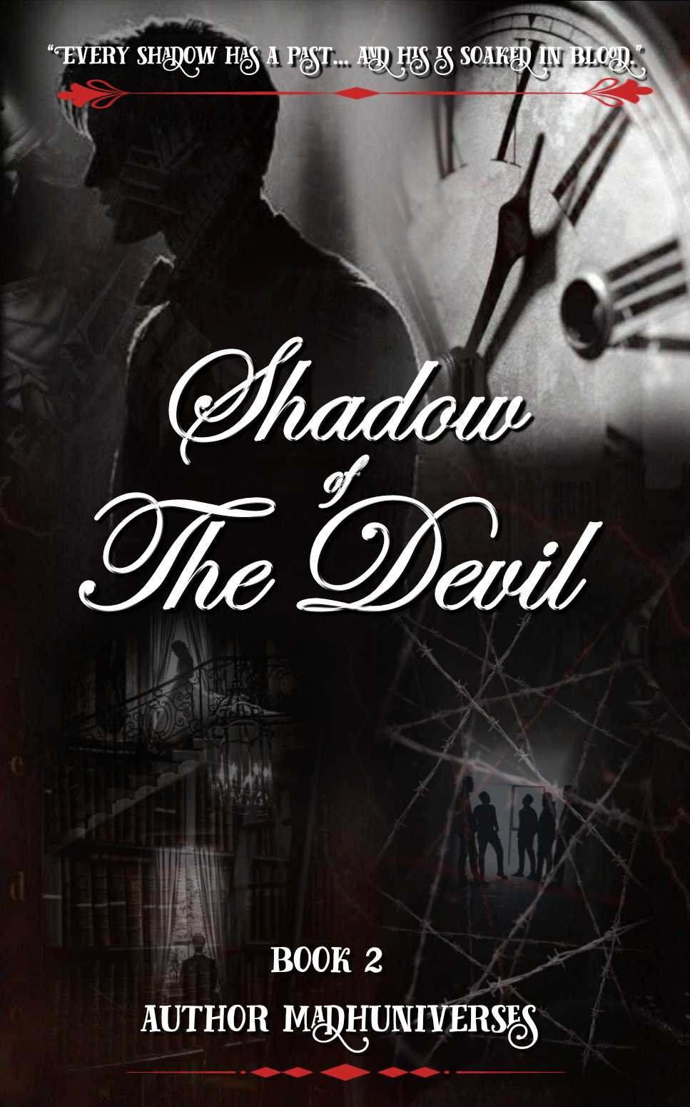 Shadow of devil