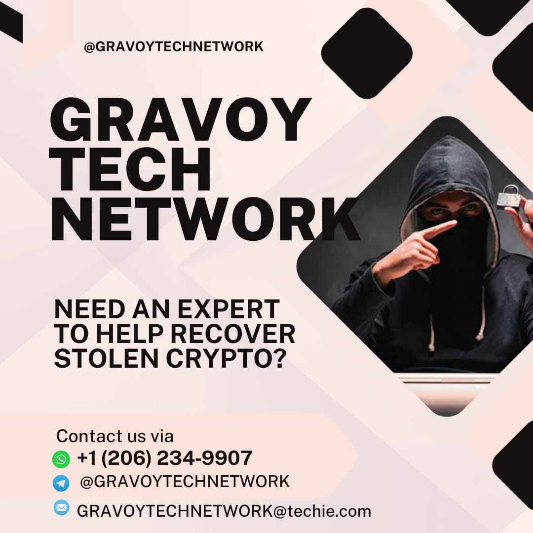 BOTNET CRYPTO RECOVERY:CRYPTOCURRENCY TRACKING & GRAVOY TECH NETWORK