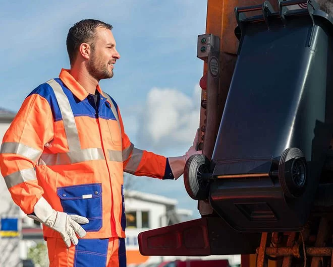 Want to Achieve Sustainability Goals? Hire Rubbish Removal Services!