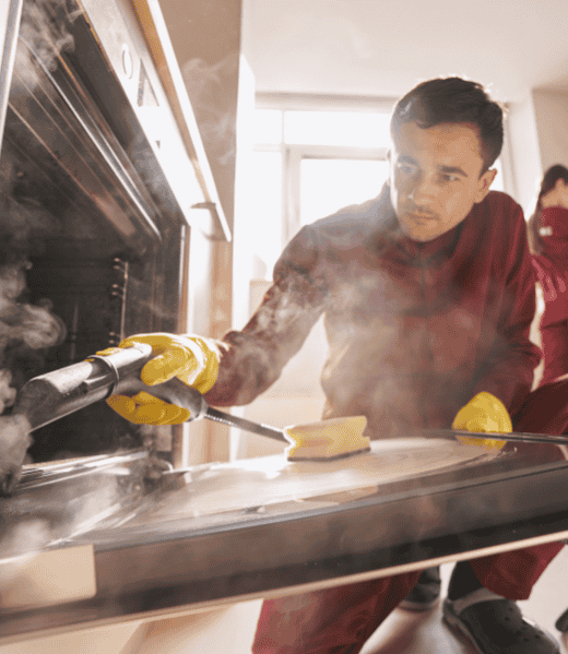 Santa Ana Commercial Cleaning by Well Done Property Services
