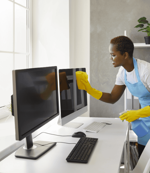 Janitorial Cleaning Services in Santa Ana, CA