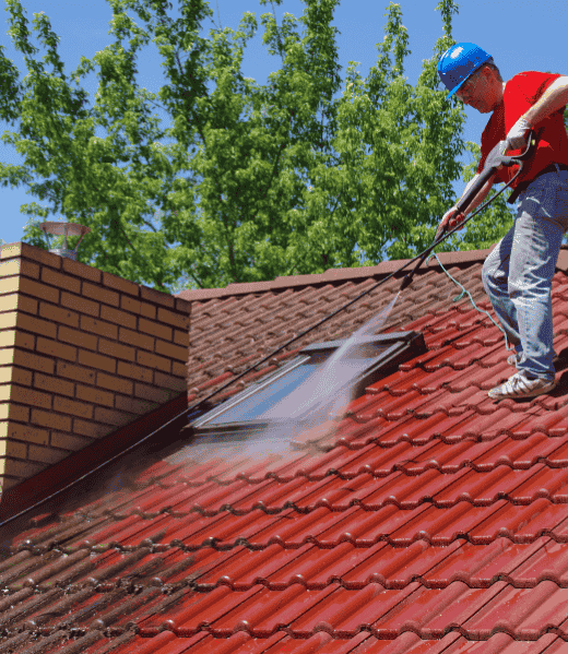 Pressure Washing in Santa Ana, CA