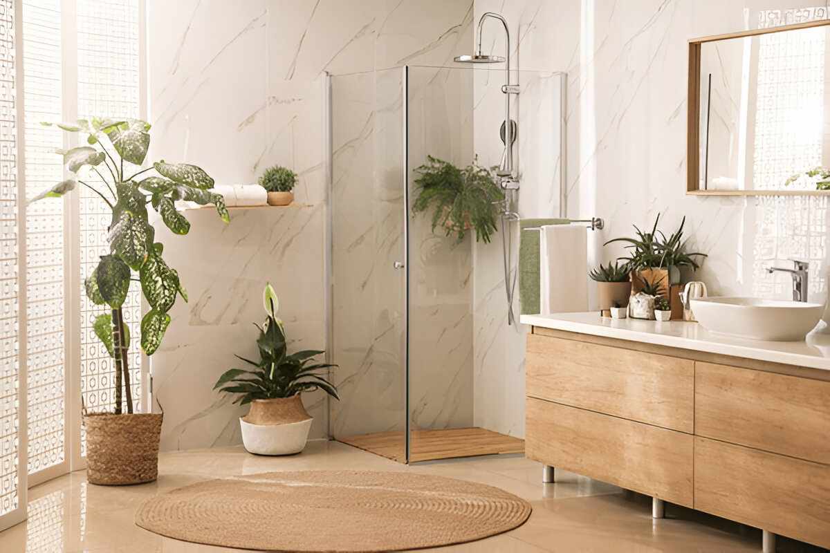 Spa-Style Bathrooms: Bring the Resort Feel to Tallahassee Homes