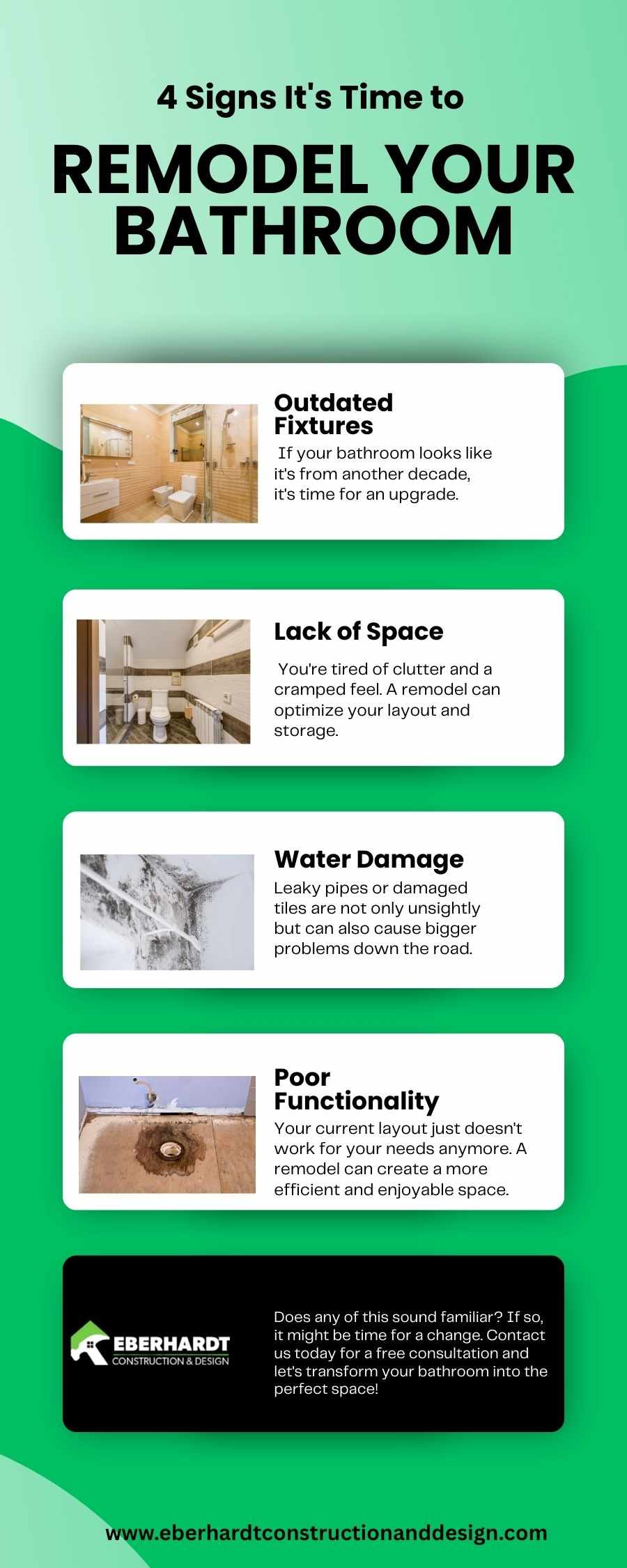 Thinking about giving your bathroom a fresh new look?