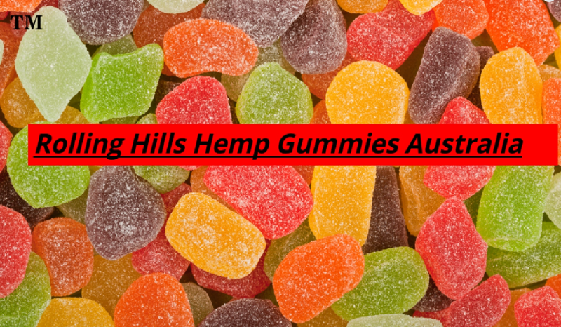 Rolling Hills Hemp Gummies