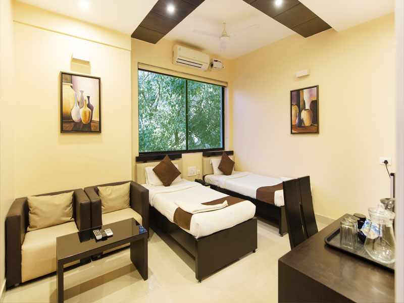 Find Comfort and Convenience with Angson: Your Ideal Stay in Nungambakkam