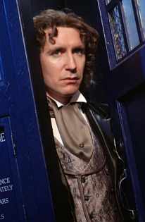 Rw's Doctor Who The Chaotic Adventures w the Aqua Teem Hunger Force