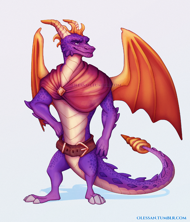 Rw's Spyro the Dragon and the Egg of Byghar
