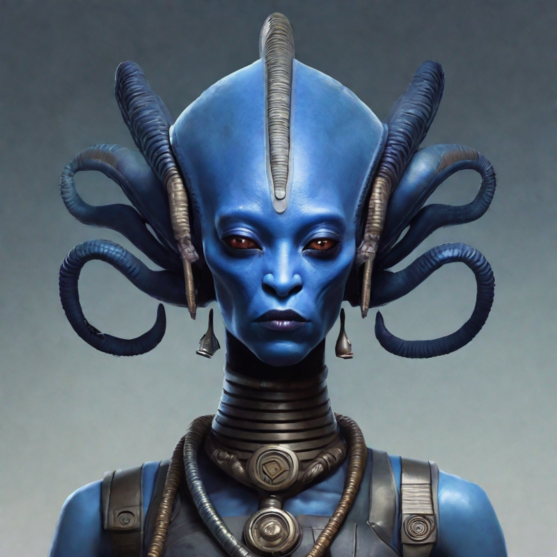 Rw's Star Wars The Gods & Goddesses of a Galaxy Far Far  Away