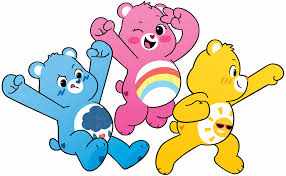 Rw's The Carebears Modern Day Adventures