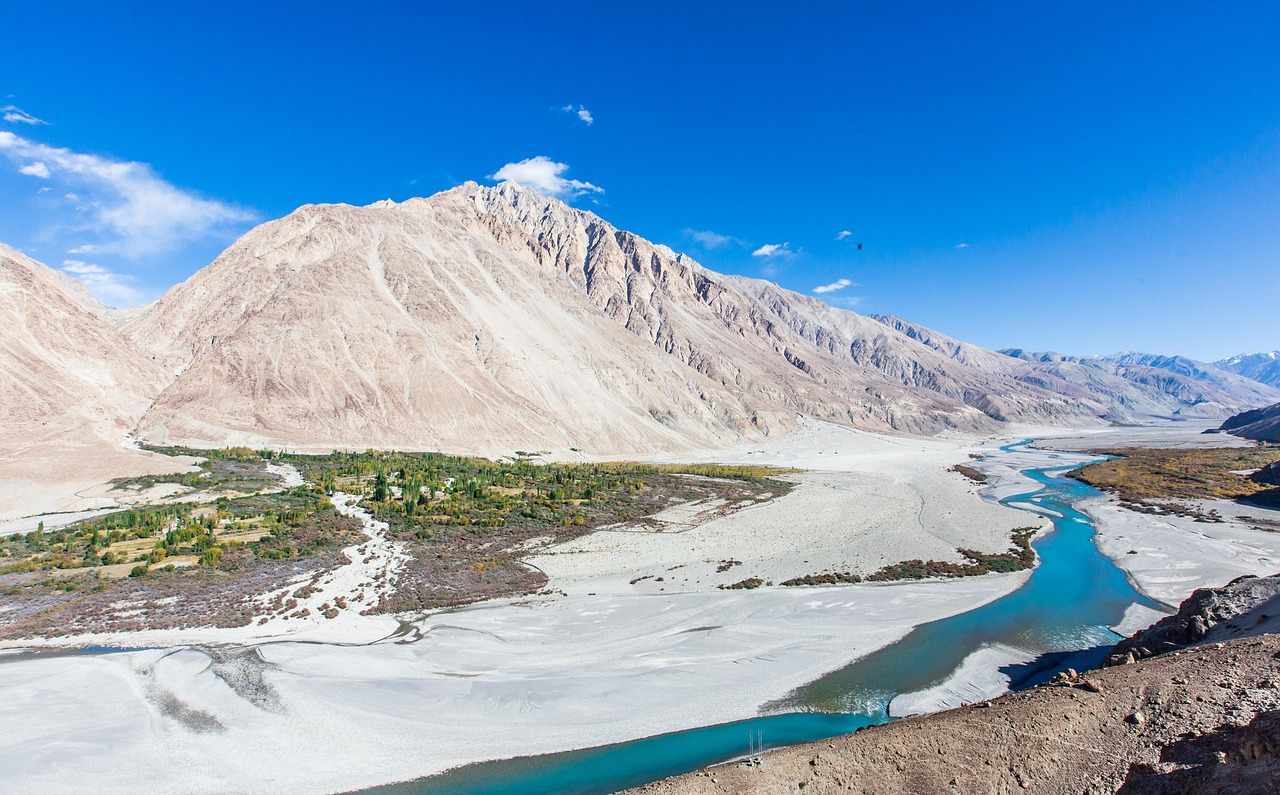 Unwind in Kashmir – Nature’s Paradise Awaits