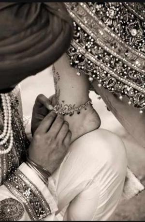 Chapter 3: Anklets