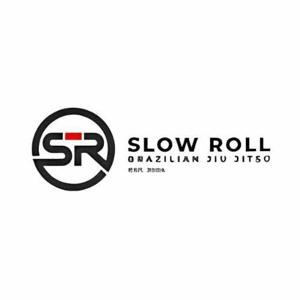 Slow Roll Brazilian Jiu Jitsu logo