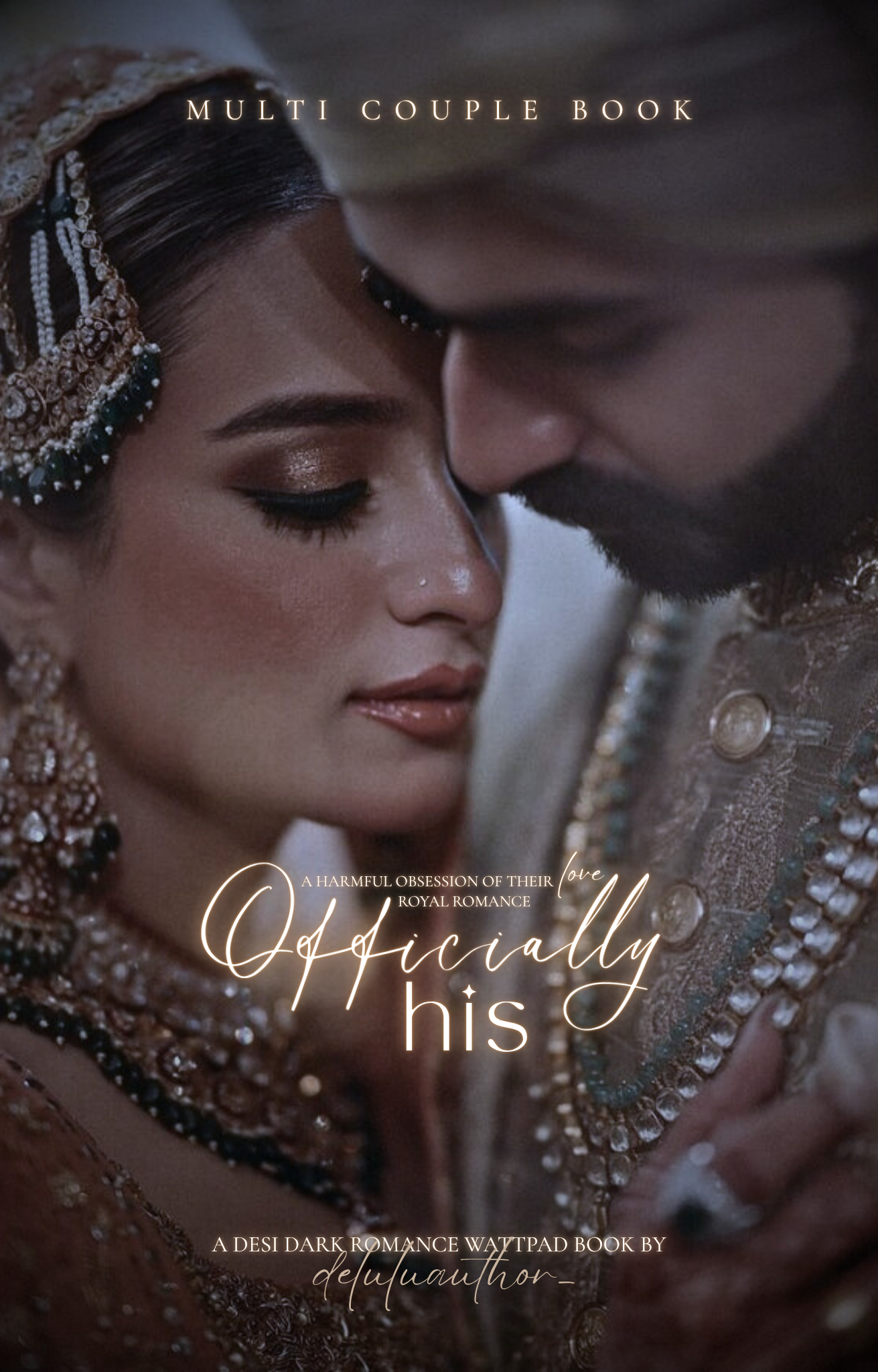 Officially His