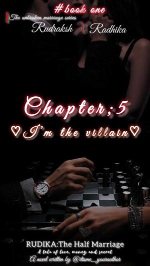 ♡~°~♡𝓘’𝓜 𝓣𝓗𝓔 𝓥𝓘𝓛𝓛𝓐𝓘𝓝 ♡~°~♡