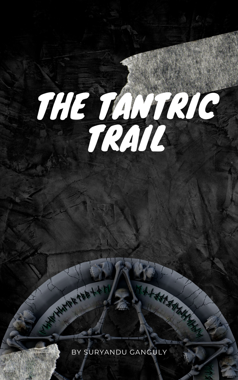 THE TANTRIC TRAIL