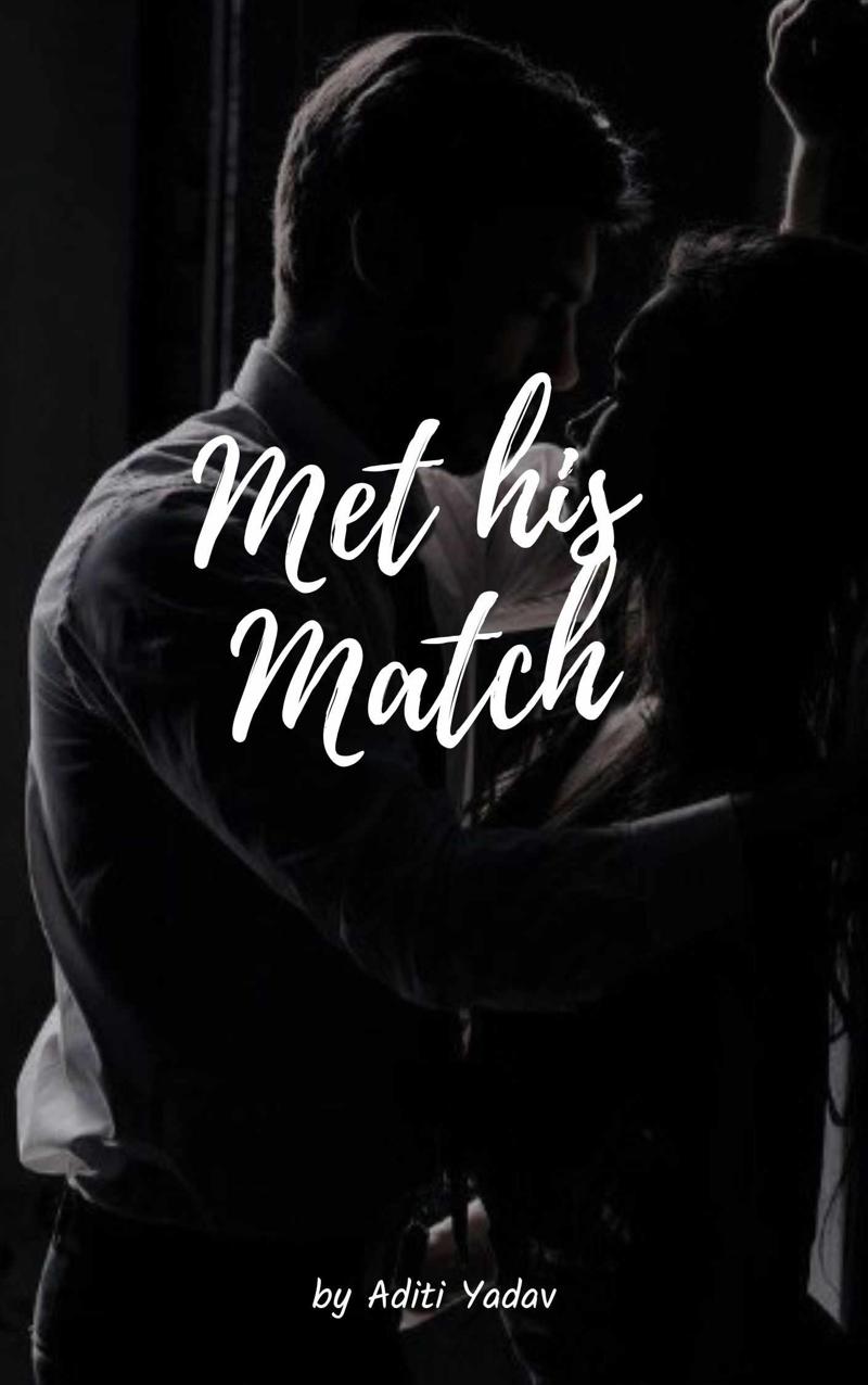 Met his match