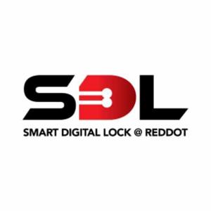 Smart Digital Lock Reddot logo