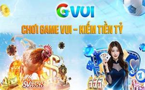 GVUI - NHÀ CÁI CÁ CƯỢC TRỰC TUYẾN UY TÍN SỐ 1 TẠI VIỆT NAM